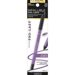 Pro-Last Waterproof, Up to 24HR Pencil Eyeliner