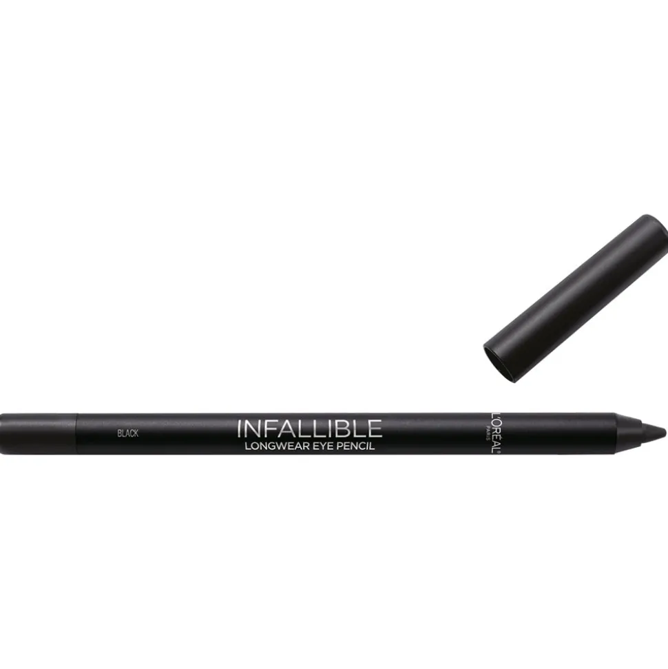 Pro-Last Waterproof, Up to 24HR Pencil Eyeliner