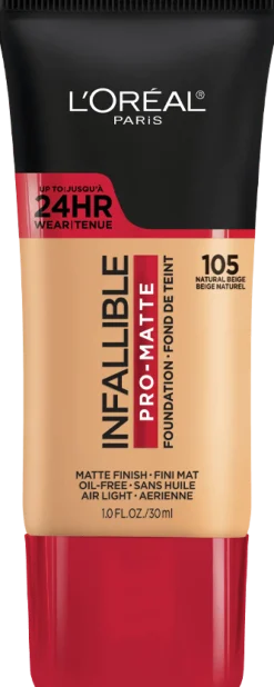 Pro-Matte Foundation