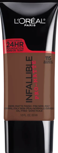Pro-Matte Foundation