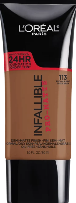 Pro-Matte Foundation