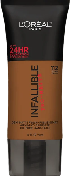Pro-Matte Foundation