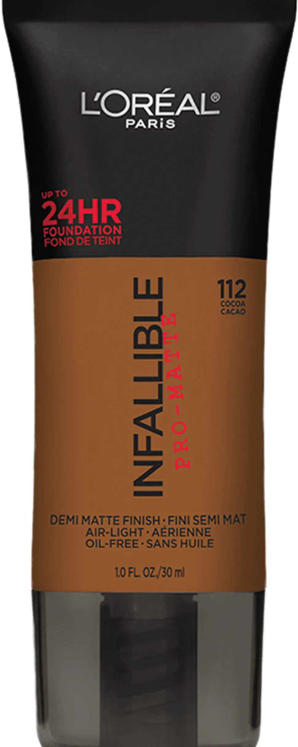Pro-Matte Foundation
