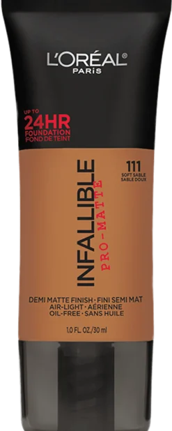 Pro-Matte Foundation