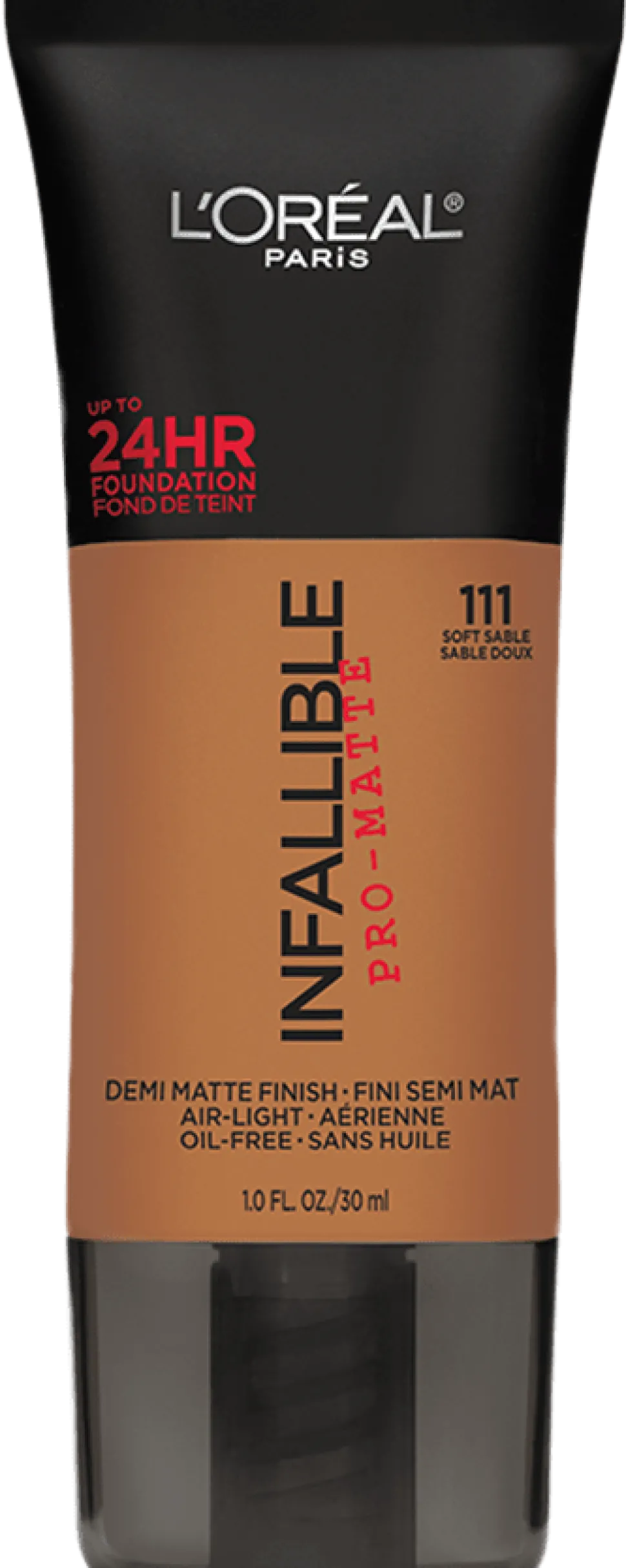 Pro-Matte Foundation