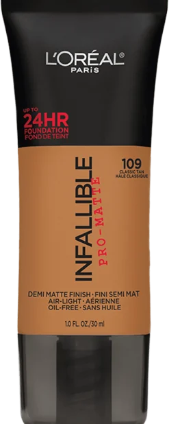 Pro-Matte Foundation
