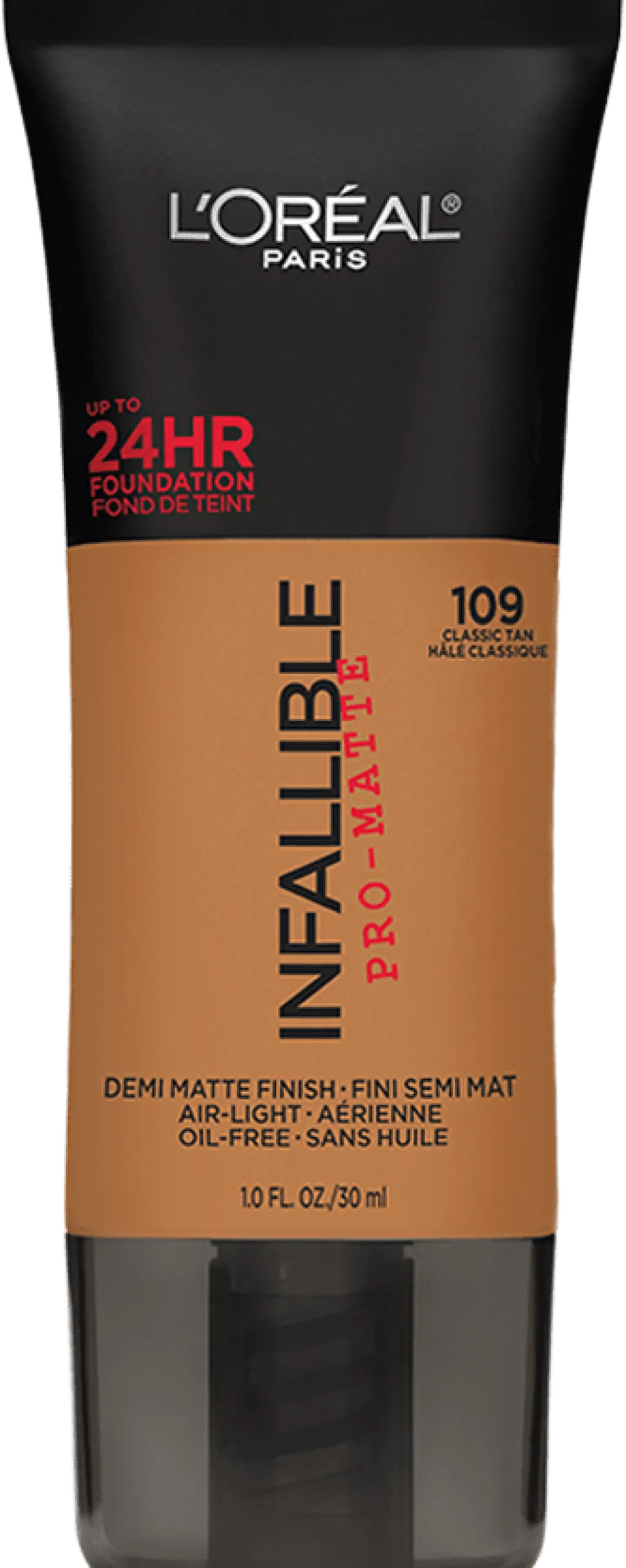 Pro-Matte Foundation