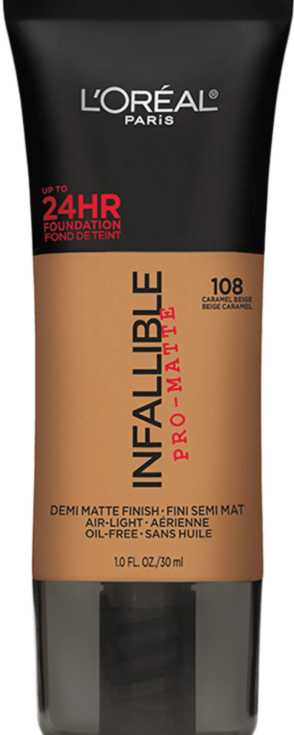 Pro-Matte Foundation