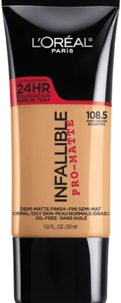 Pro-Matte Foundation