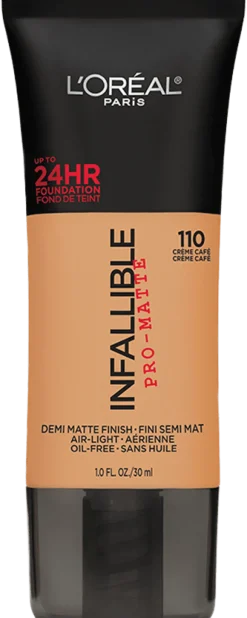 Pro-Matte Foundation