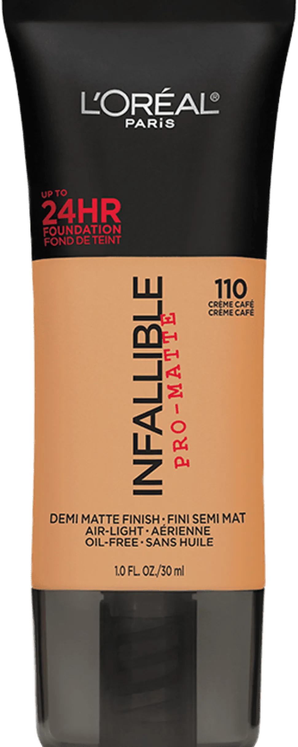 Pro-Matte Foundation