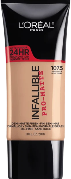 Pro-Matte Foundation