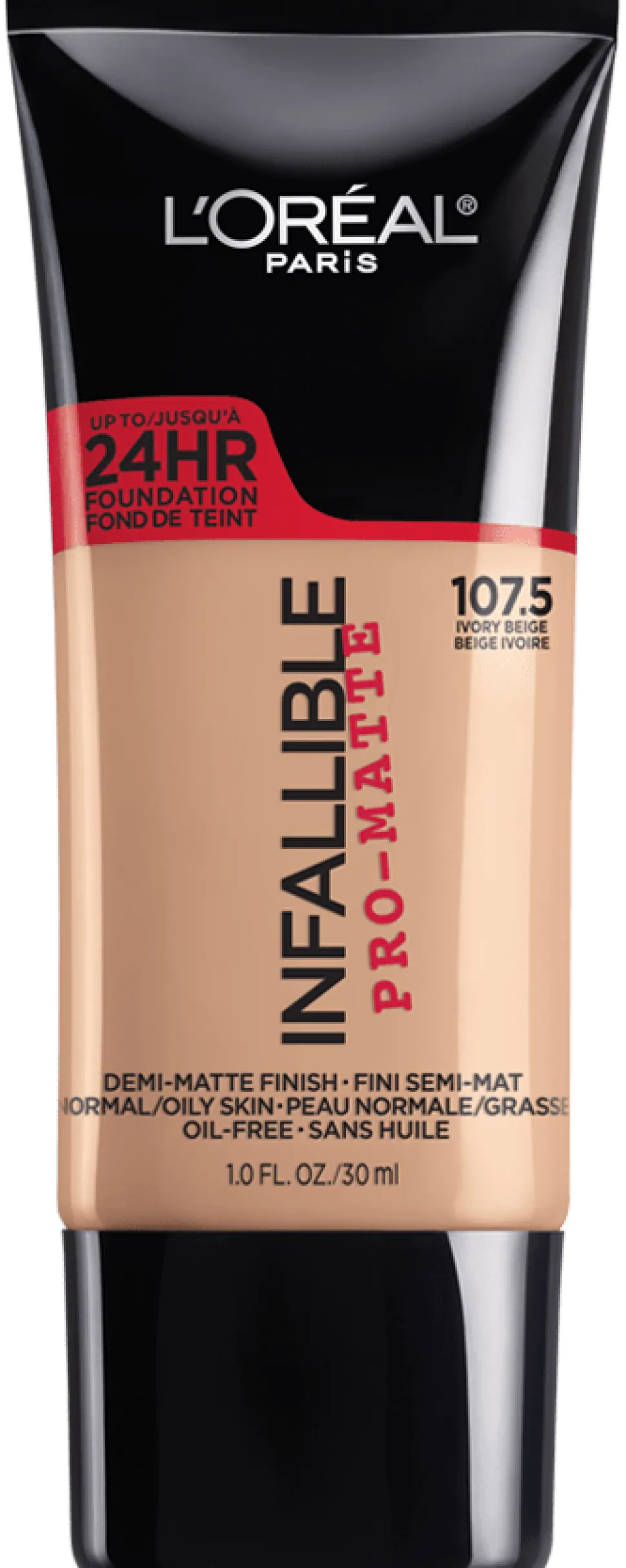 Pro-Matte Foundation