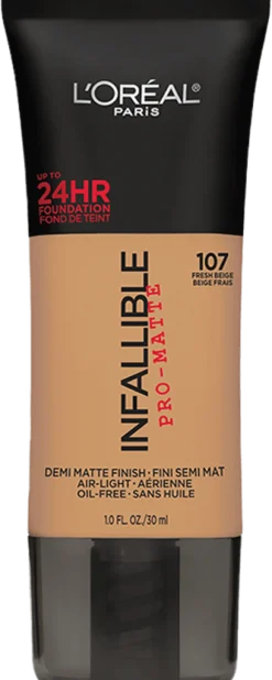 Pro-Matte Foundation