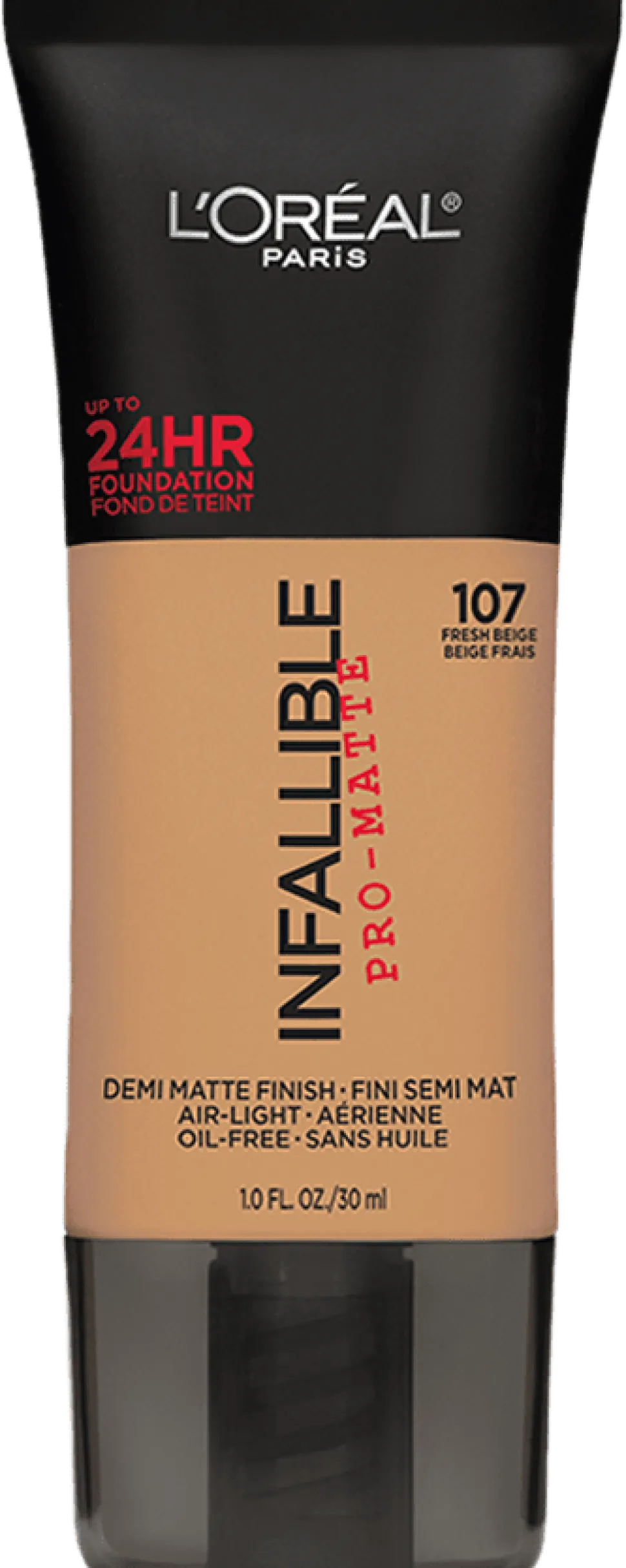 Pro-Matte Foundation