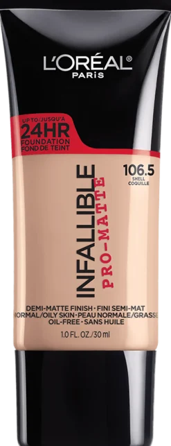 Pro-Matte Foundation