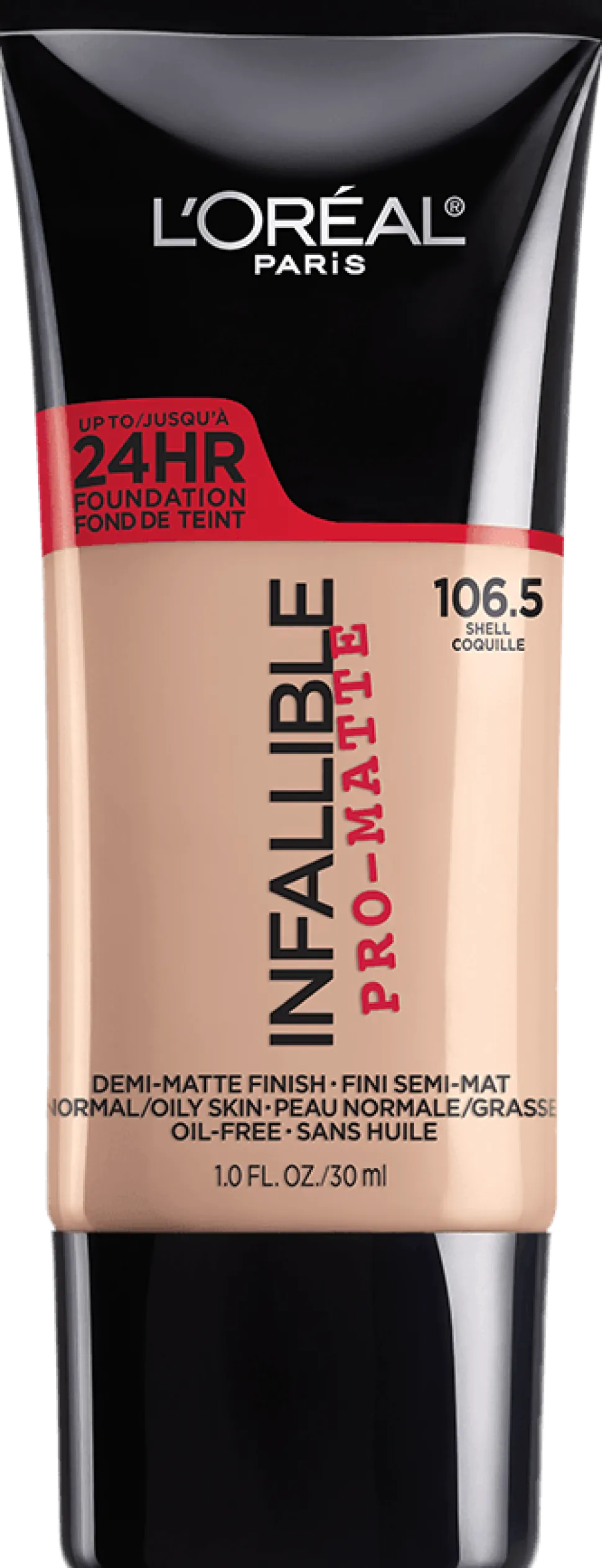 Pro-Matte Foundation
