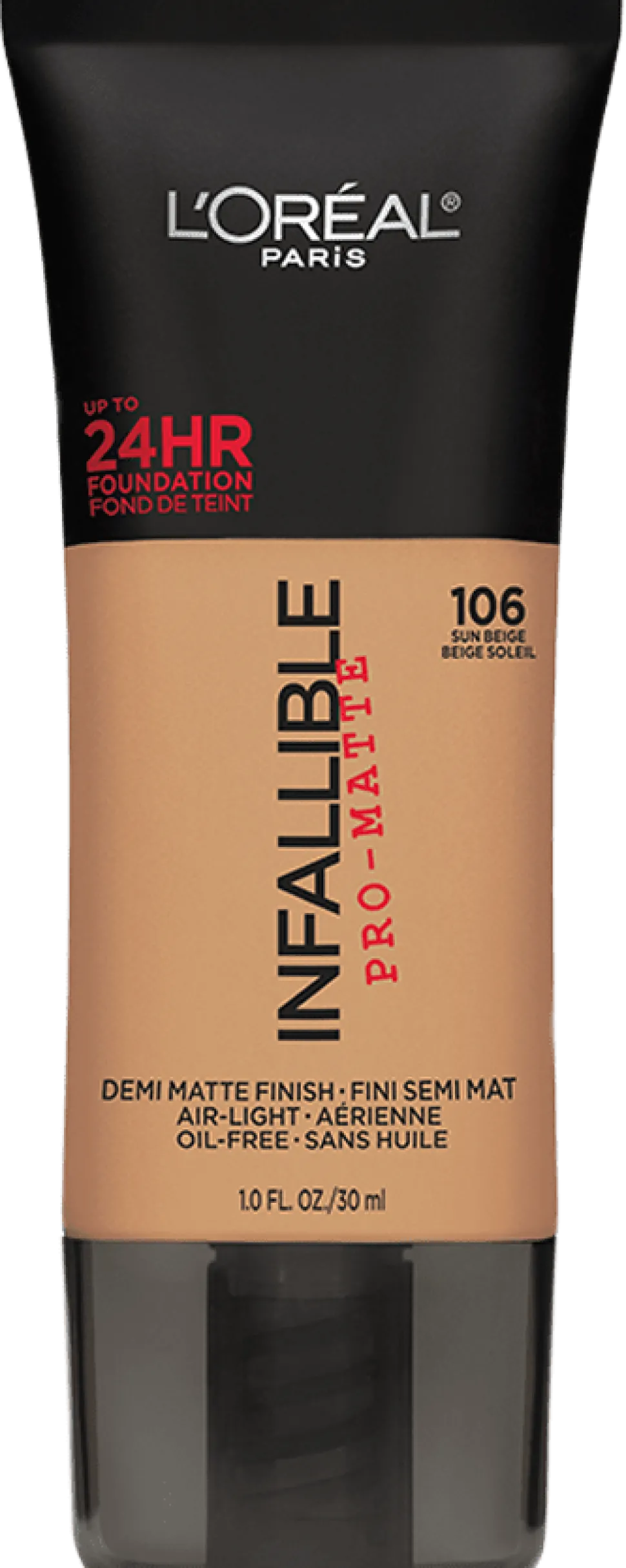 Pro-Matte Foundation