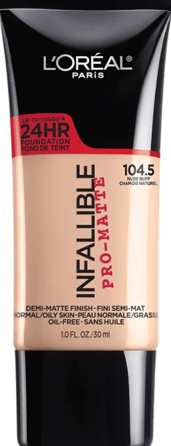 Pro-Matte Foundation