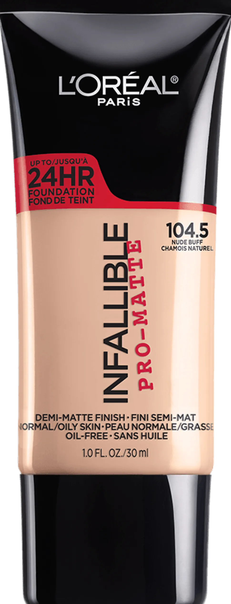 Pro-Matte Foundation