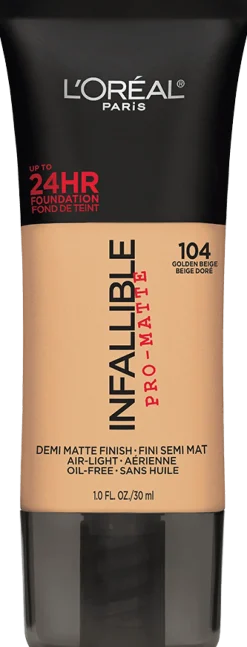 Pro-Matte Foundation