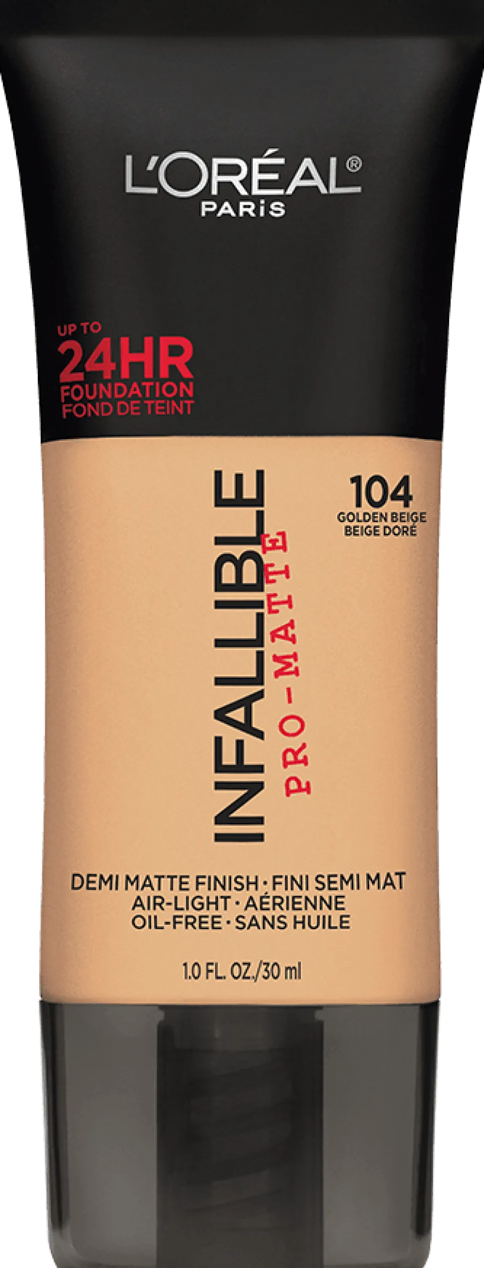 Pro-Matte Foundation