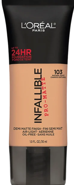 Pro-Matte Foundation
