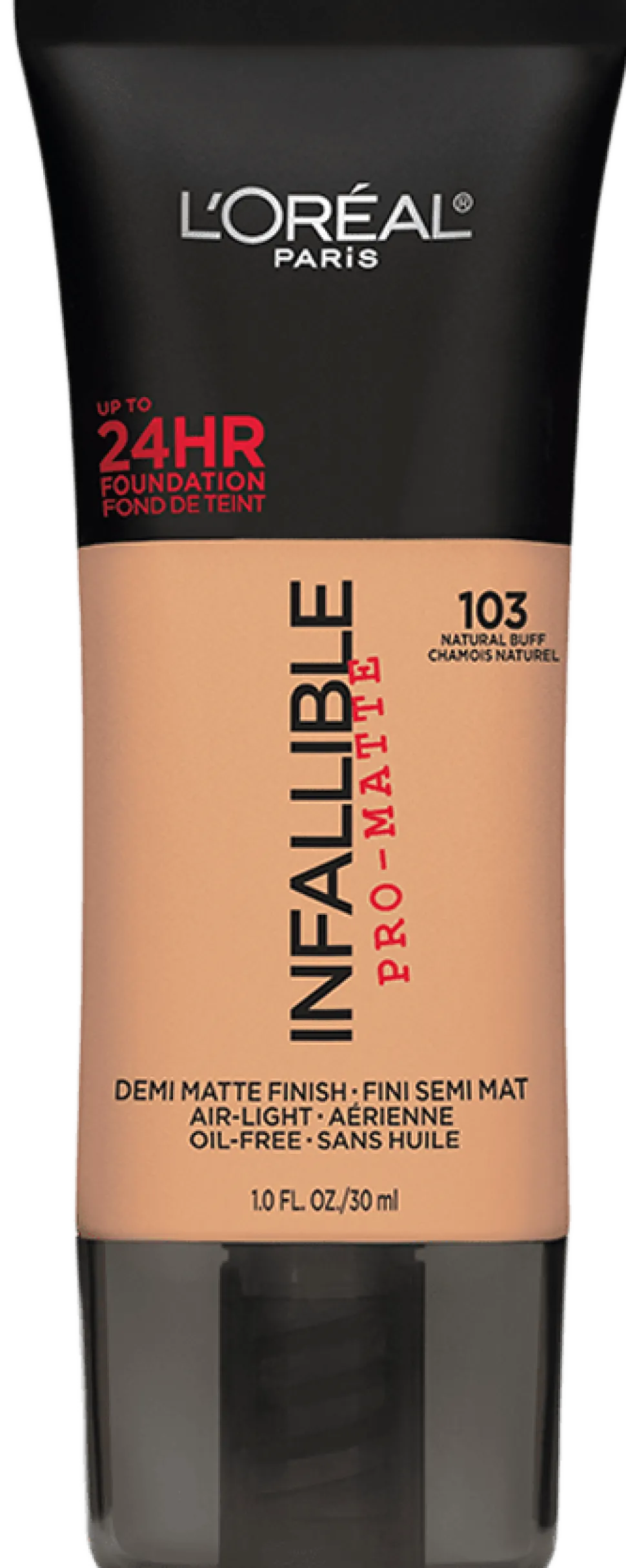 Pro-Matte Foundation