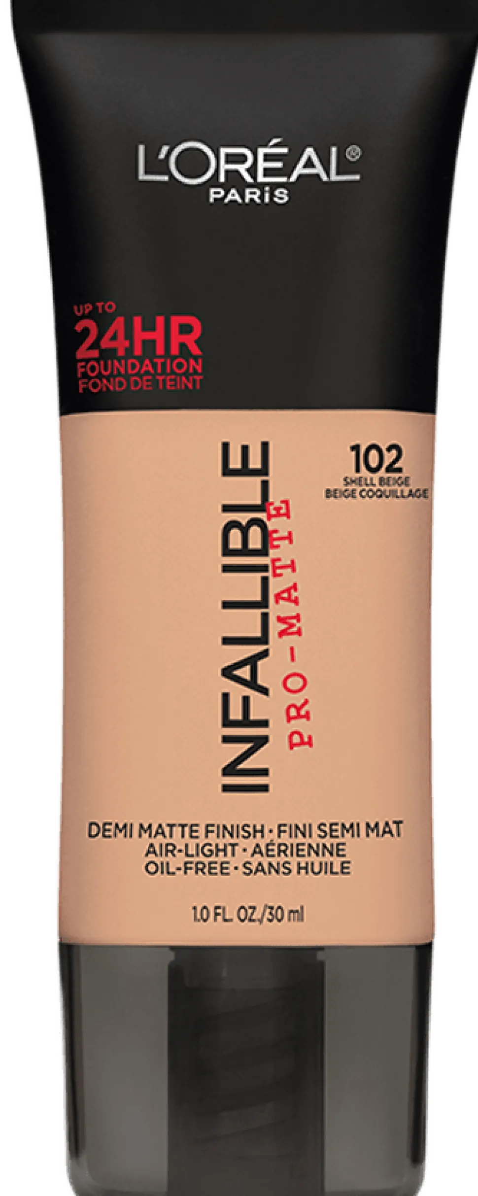 Pro-Matte Foundation