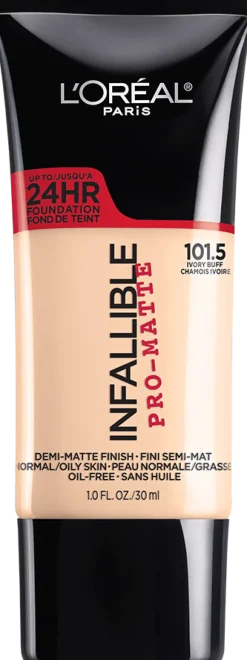 Pro-Matte Foundation