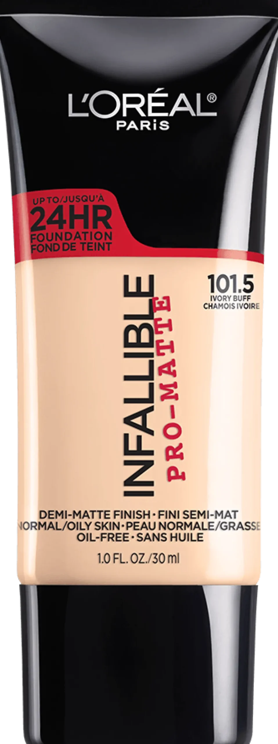 Pro-Matte Foundation