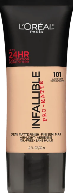Pro-Matte Foundation