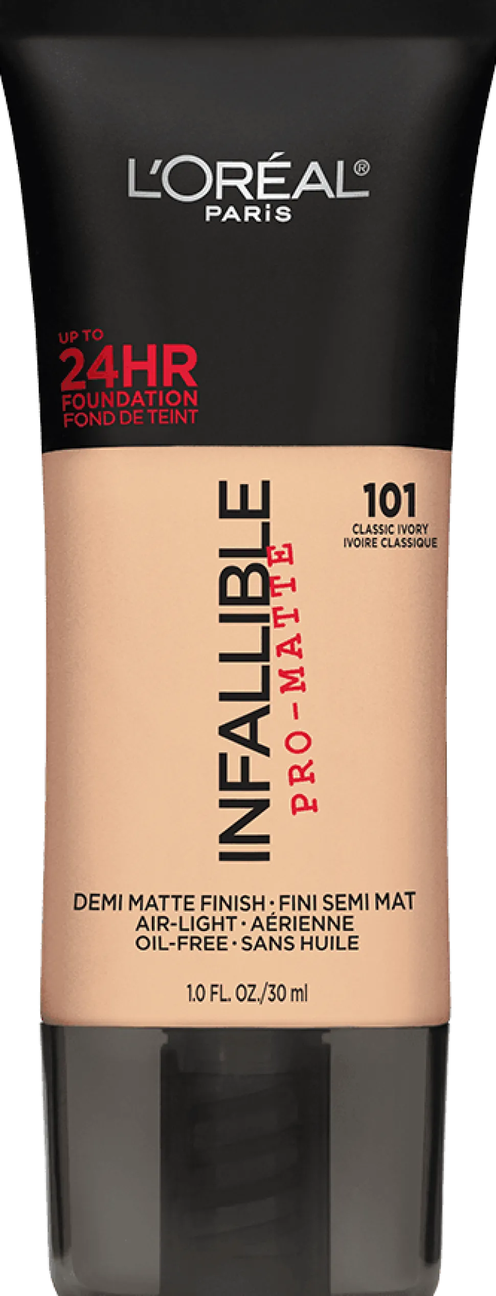 Pro-Matte Foundation