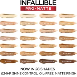 Pro-Matte Foundation