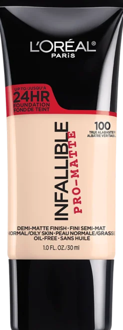 Pro-Matte Foundation