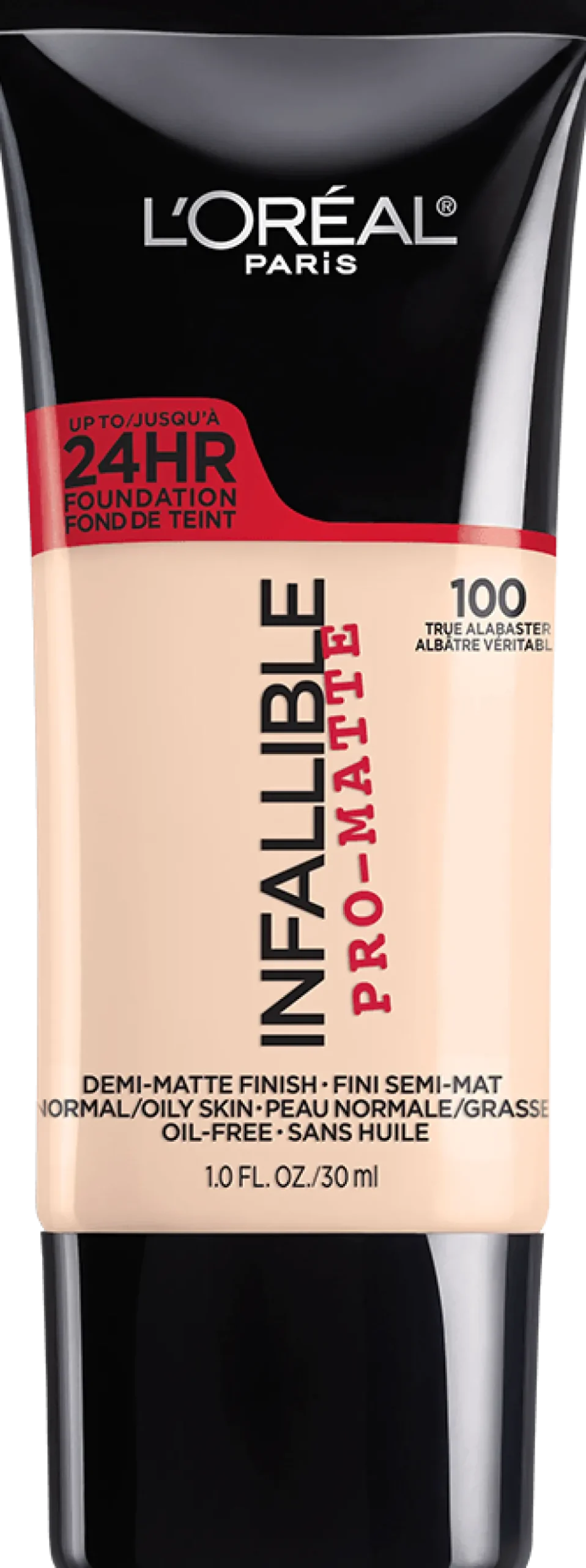 Pro-Matte Foundation