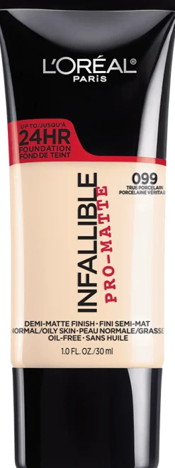Pro-Matte Foundation