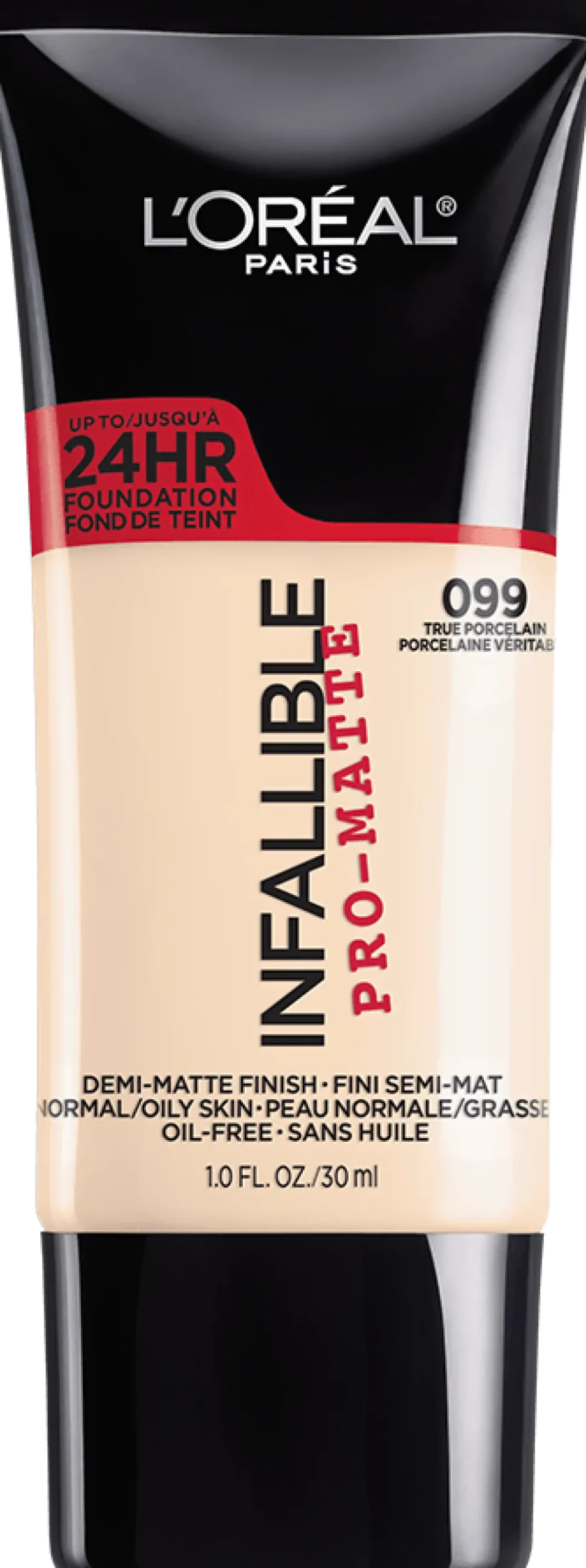 Pro-Matte Foundation