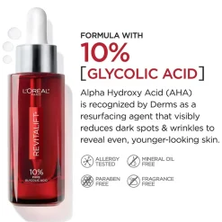 10% Pure Glycolic Acid Serum