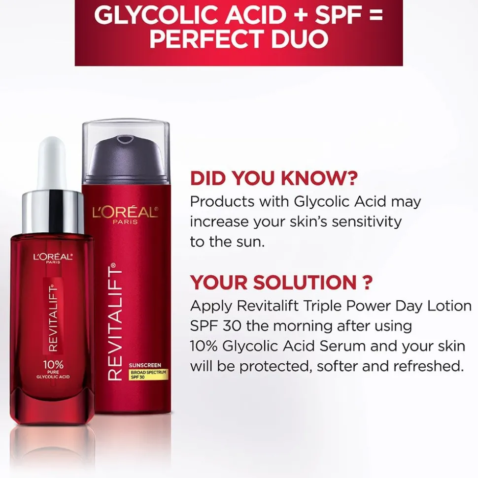 10% Pure Glycolic Acid Serum