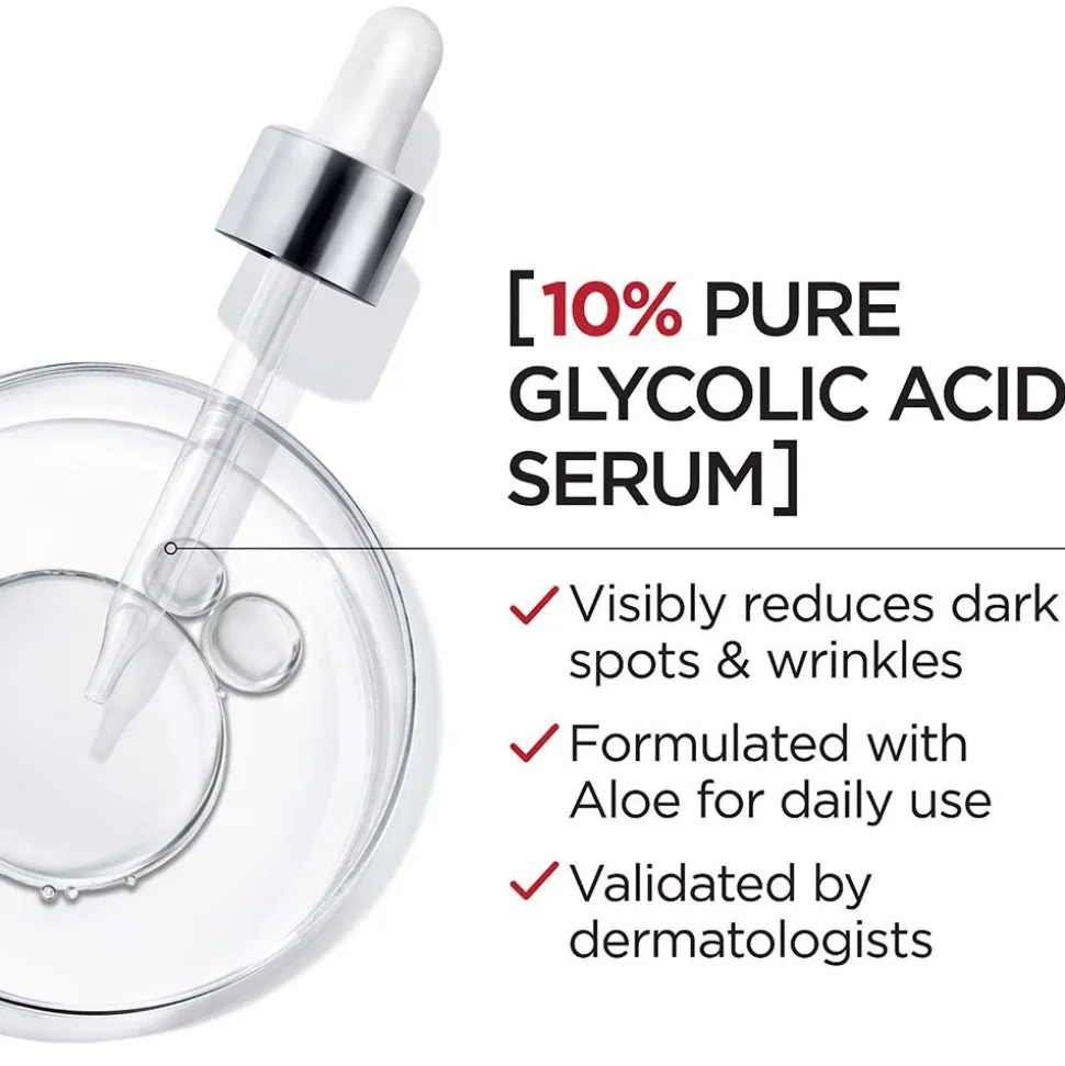 10% Pure Glycolic Acid Serum