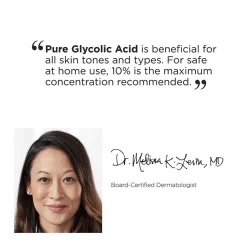 10% Pure Glycolic Acid Serum