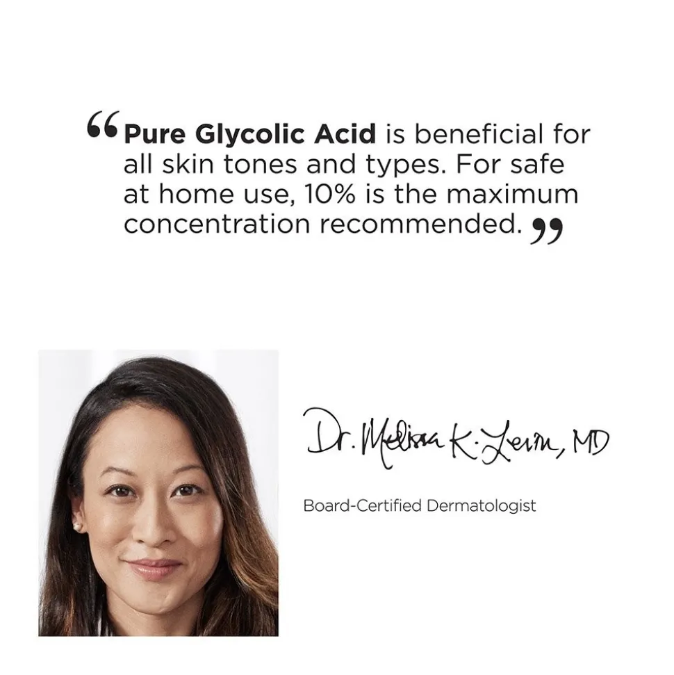 10% Pure Glycolic Acid Serum