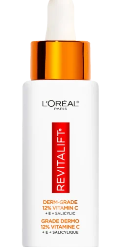 12% Pure Vitamin C + E + Salicylic Acid Serum