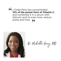 12% Pure Vitamin C + E + Salicylic Acid Serum