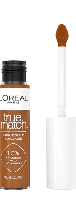 Radiant Serum Concealer for Hydrating & Brightening Under Eyes
