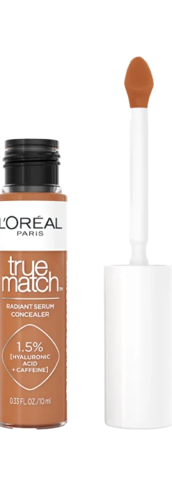 Radiant Serum Concealer for Hydrating & Brightening Under Eyes