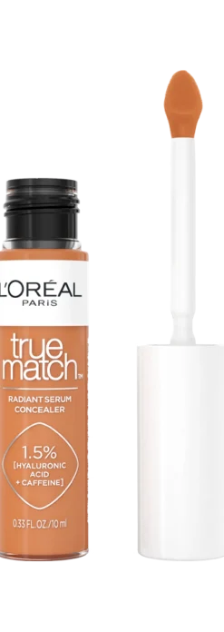 Radiant Serum Concealer for Hydrating & Brightening Under Eyes
