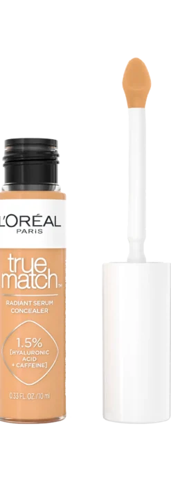 Radiant Serum Concealer for Hydrating & Brightening Under Eyes