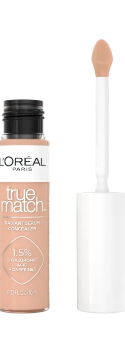 Radiant Serum Concealer for Hydrating & Brightening Under Eyes